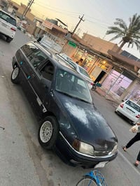 اوميكا • موديل 1991 • رقم كركوك