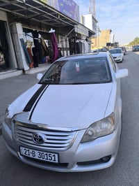 افيلون ٢٠٠٨ • ٥ قطع صبغ • كركوك