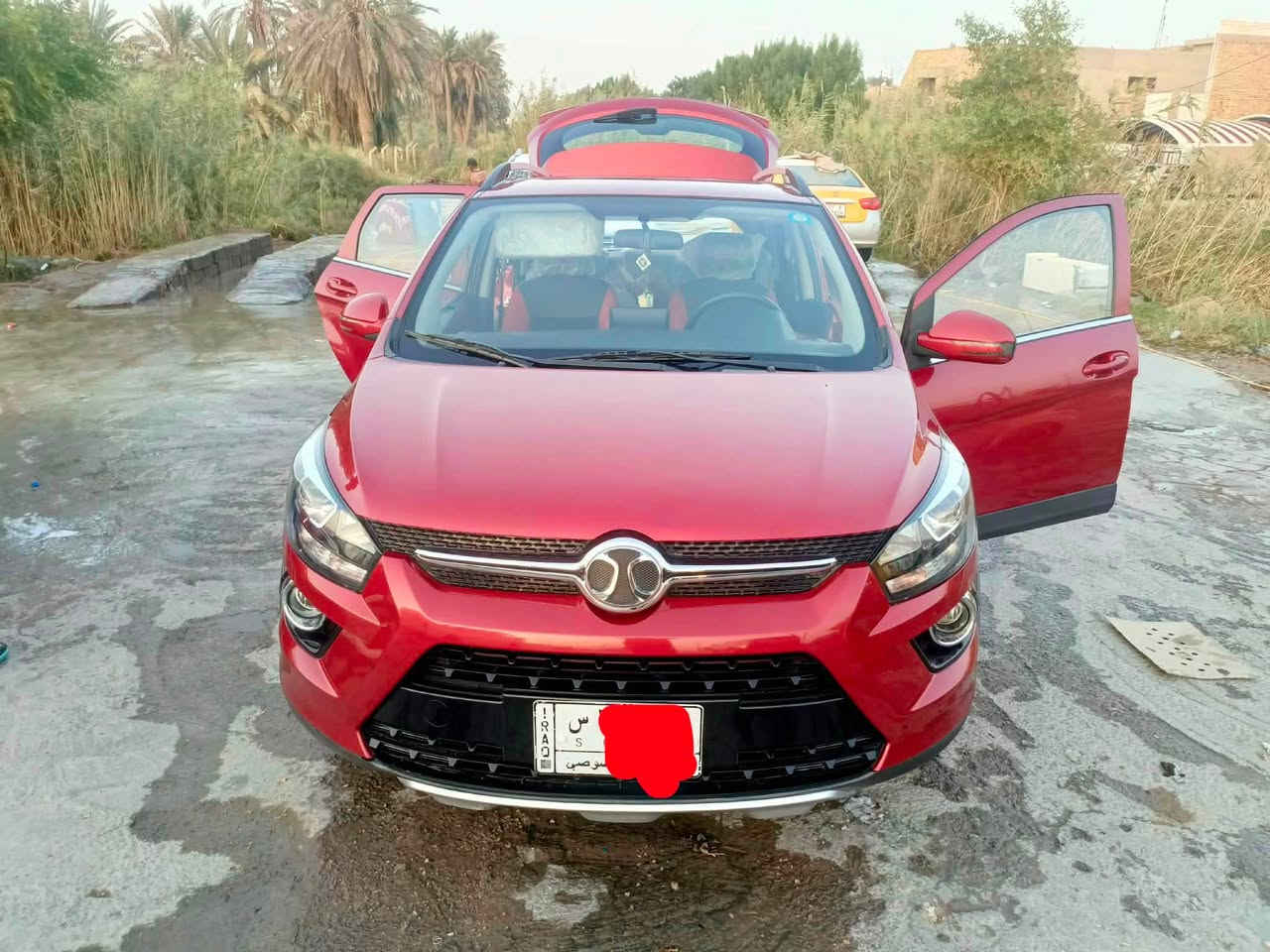 سياره بايگ X25مكفوله من الدعاميه للدعاميه موديل 2020 سونار موجودسياره نضيفه من كلشي ومكاني داموك محجوزه سنه قطع الكتروني السعر 90وبي مجال للشراي اتصال ع الرقم ***********
