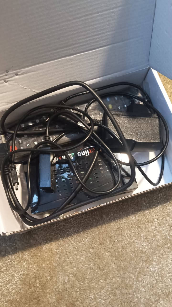 السلام عليكم
عندي جهاز قناة رابعة مستعمل قليل سعرة 45 الف 
مكان بابل حي الامام


**إذا كنت صاحب هذا الإعلان وتريد حذفه لأي سبب، رجاءا أرسل رسالة إلى الدعم الفني**