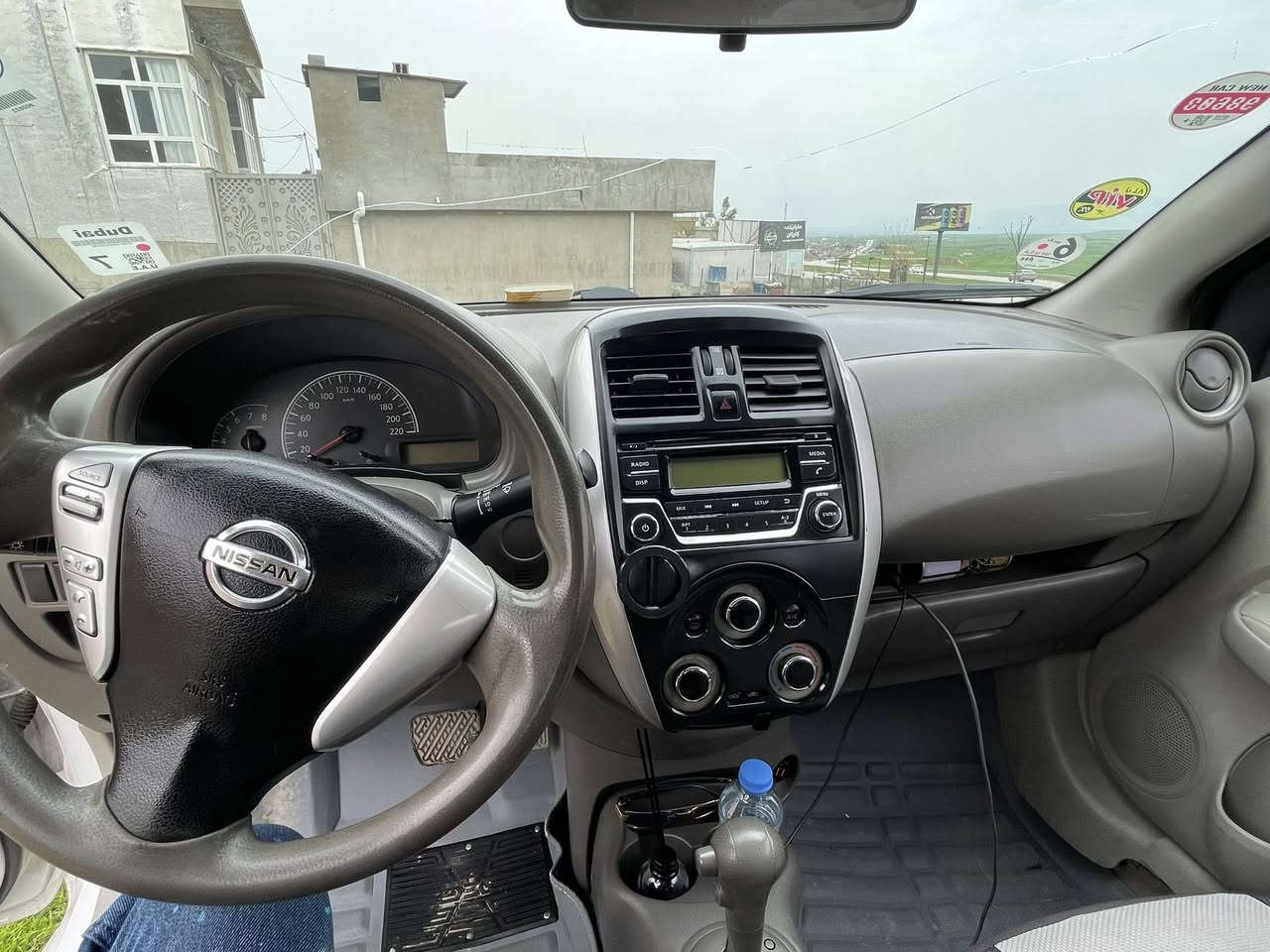 نیسان لاکشمیبای ٢٠١٦✅
رەقەم سەنەوی نوی تا٢٠٣١✅👍
بەناو خۆمانە بەشەرتی بەناو کردن 📑
چوارتایەی نوی لەژیر زۆر بەجوانی ماوەتەوە 🛞
سبوغ (سەقف و دەرگایەکی دواوە نیەتی❌
سەیارە بیکیشەو بی مەسرف تکایە ئەگەر موشتەری نیت بیزارمان مەکە لەگەل ریزم❤️
***********
وەتسئاپ_ڤایبەر 📞

