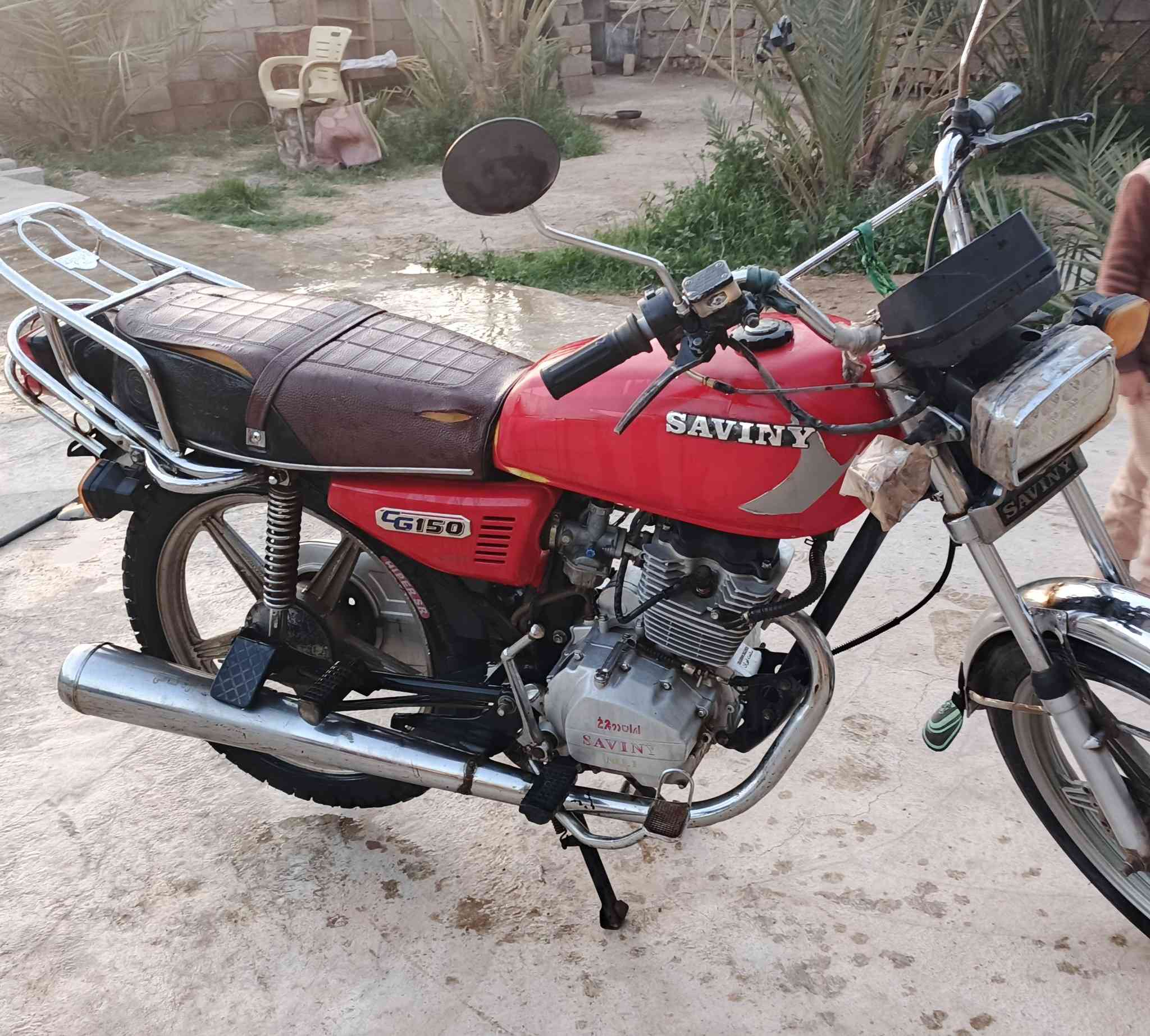 دراجه سيفان للبيع مديل 2020 السعر 400 وبيها مجال بسيط


**إذا كنت صاحب هذا الإعلان وتريد حذفه لأي سبب، رجاءا أرسل رسالة إلى الدعم الفني**