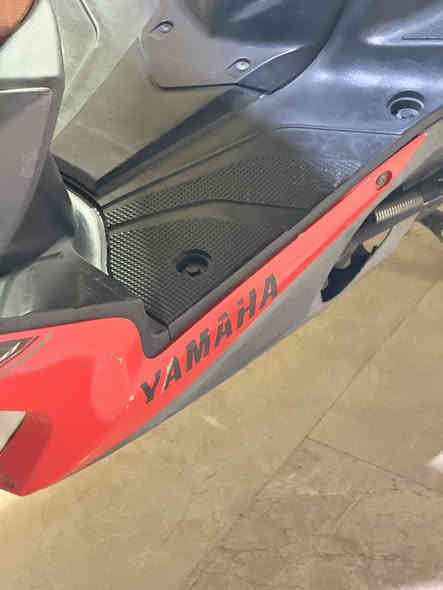 سلام عليكم دراجه جيتي ار جديده مكاني جسر الدباش اي اسفسار علرقم ‏‪***********‬السعر مليون 200
