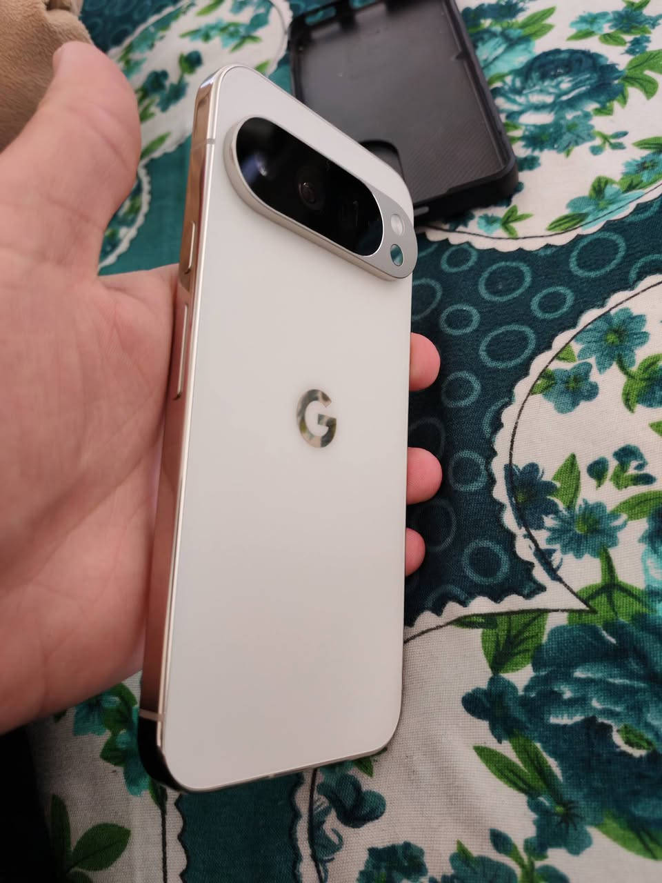 السلام عليكم
جمعة مباركة ان شاء الله
Google pixle 10 pro XL
مكاني كركوك توصيل متوفر
الجهاز مشحون 14 مرة
الجهاز فقط استخدمته للتصوير
جديد جديد نضيف شخط مابي
رام 16 روم 256
كارتون كل تفاصيل متوفره
سعره 1200 الف
***********
