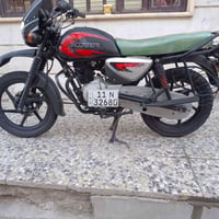 دراجة بوكسر للبيع موديل 2023 دراجة مناقصهة اي شي كاملة من كلشي بيها مل...