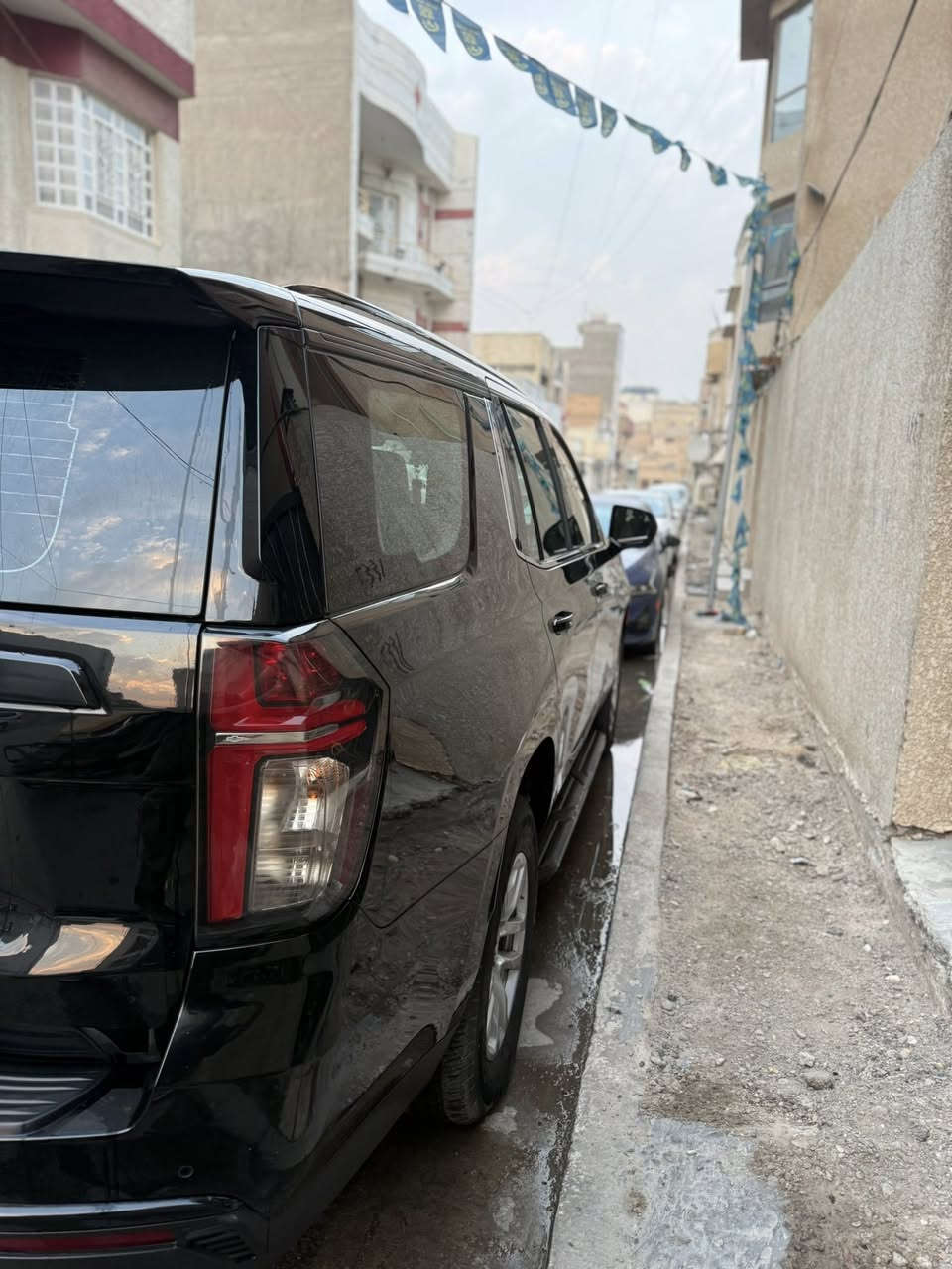 سلام عليكم
تاهو موديل 2023  Ls
(خــليــجي)
ماشيه:63
مكفوله من الدعامية اللدعاميه من بارد ومن صبغ
سياره نضيفه جدا
سنويه باسمي تحويل ثاني يوم

بيها ملاحضه بسيطه: رصعتين  صغار 
مكان السياره :الكاظمية المقدسة
رقم: ***********
