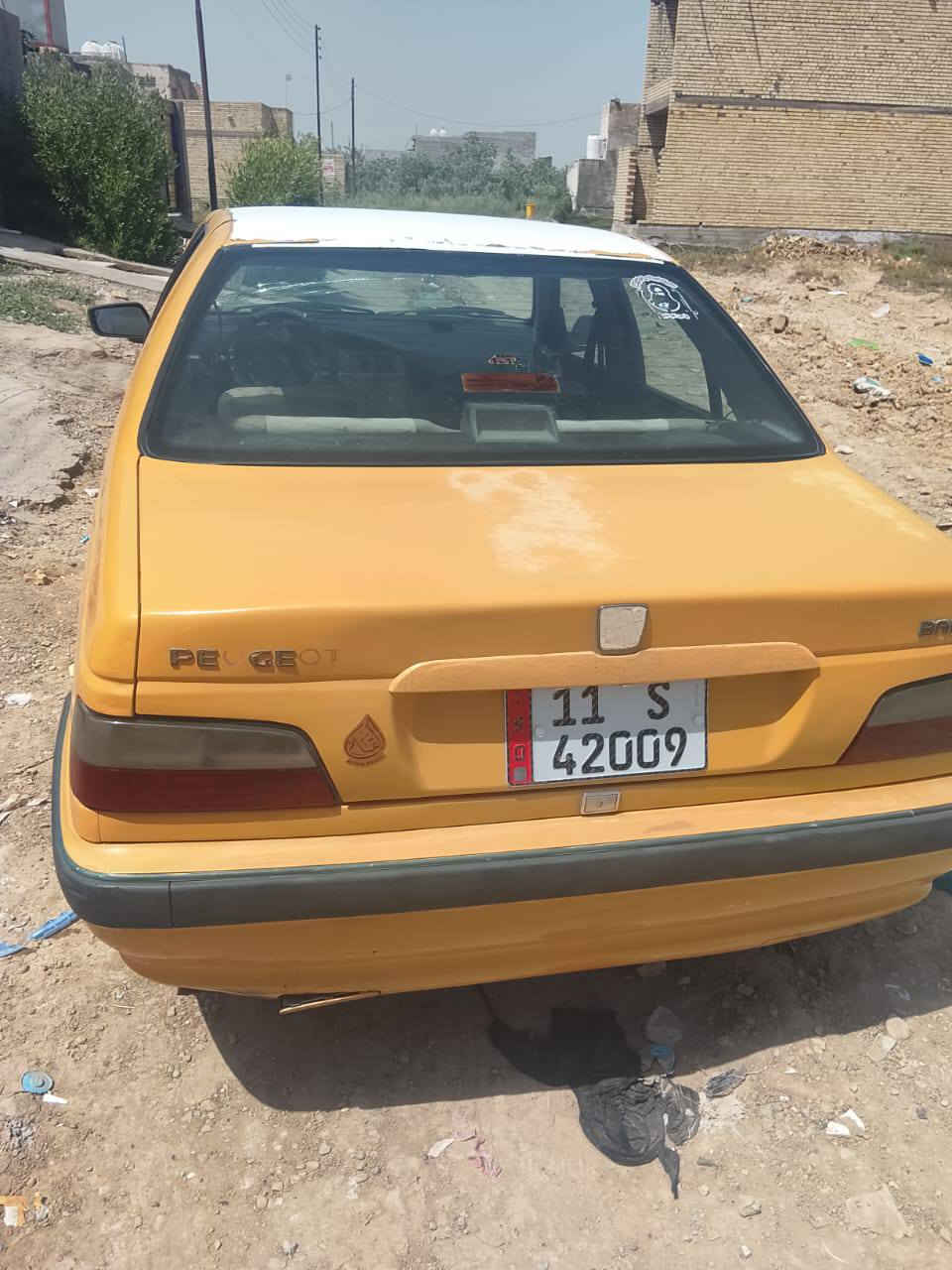 بيجو البيع 2016بسمي مصفره هيه وغرامه سنويه 2029كير ومرحك مكفوله لتبريد نقص بس غاز لمكان بغداد بوب شام متواجد وتساب *********** لسعر 35وبيه مجال بصيط
