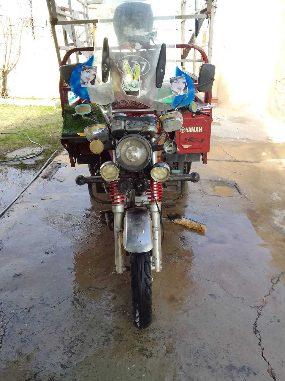 ستوته للبيع موديل 2017سعر 900000الف ما متواجد علفيس الاتصال ***********
