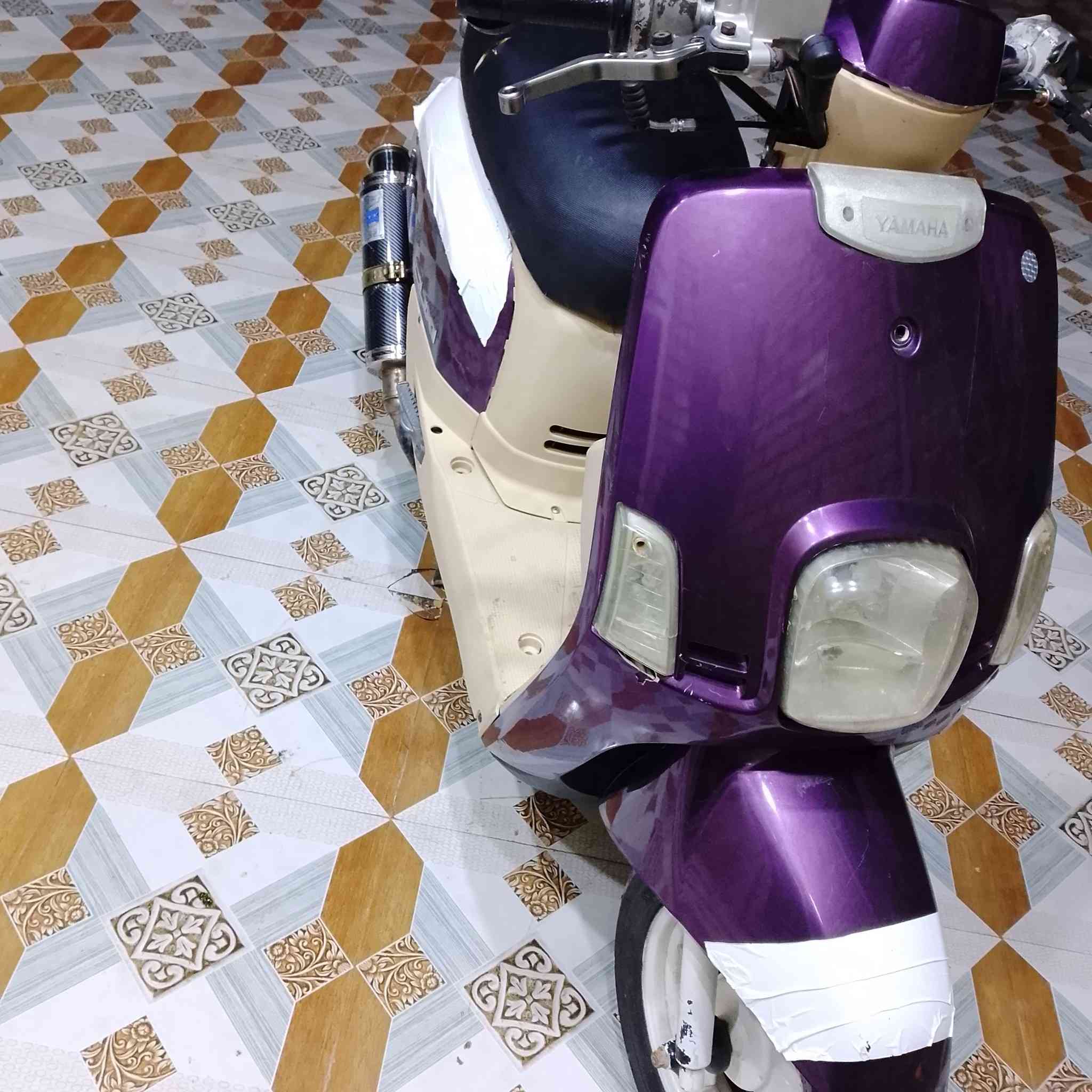 سلام عليكم دراجه ماكس بوليس البيع السعر 400وبيهه مجال الشراي يراسلني ومكلف بلنشر


**إذا كنت صاحب هذا الإعلان وتريد حذفه لأي سبب، رجاءا أرسل رسالة إلى الدعم الفني**