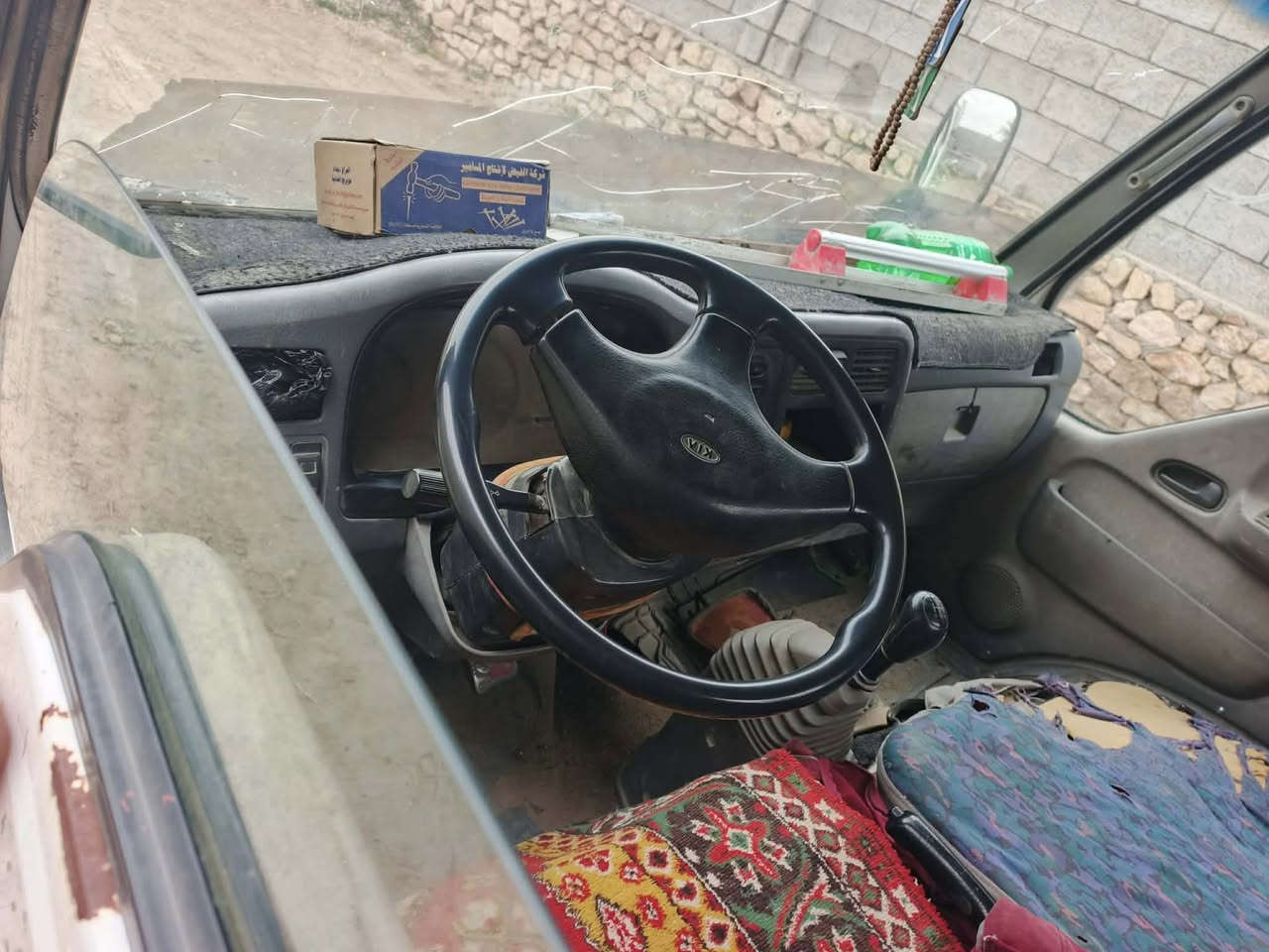 سياره نوع كيه وبسعر مناسب 17ورقه وبيه مجال ***********
