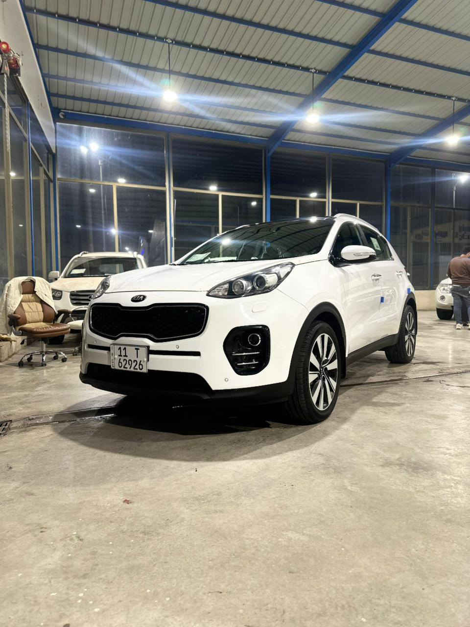 معرض التحسين الذهيباوي
⚔️تابع الصفحة يومية انزل  10 سيارات ولاسعار جوه السوك ⚔️

موجود (بيع + شراء + مراوس ) 

كيا سبورتج مجموعة كيا الدولية 

موديل2018

بحالة الوكالة متحصل هيج نظافة بهذا الموديل 

ماشية 54,000

كل التفاصيل داخل الفديو🔻

📌الاثنين  2026/3/9🔻

📍معارض القناة النموذجي🔻

بغداد الرصافة نفق القناة بتجاه باب الشرجي مقابل 🔻ساحة وهران  

 ( للأستفسار ارقام المبيعات )🔻

📞📞📞📞📞📞📞📞📞📞📞📞📞📞📞📞

***********☎️
