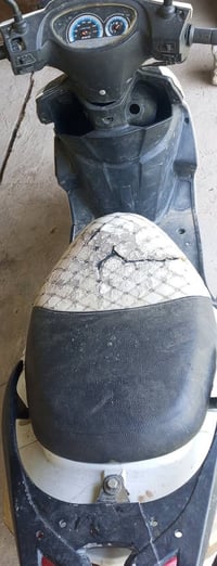 سكنس • سكنس صيني • دراجة سكنس • دراجة نارية صيني • سكنس معطلة • سكنس ل...