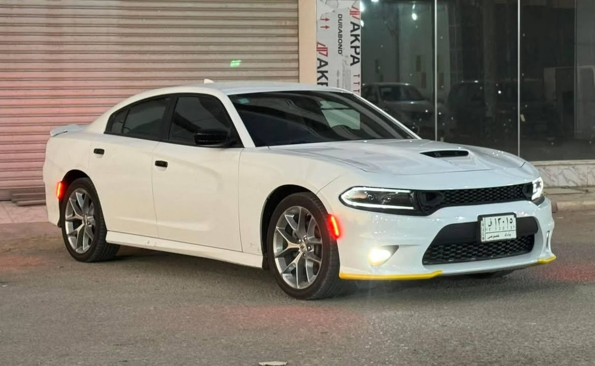 دوج جارجر GT 2023 محرك 6 اسلندر 3.6 
بدون ايرباك ماشيه حاليا 16 الف ميل  
مكان السياره حاليا بابل 
نضيفه جداا باسمي بغداد 

🟪 السعر  :: الطلب في التعليقات ويوصلك مباشرة ✍️ 📩

مكينة كير مكفولات بشرط
سياره حيل حلوة ونظيفة 
ماتحتاج مصرف جاهزة من كلشي

رقم صاحب سيارة
 ***********
