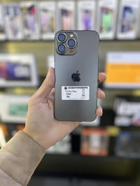 آيفون ١٣ برو ماكس • ٢٥٦ • بعقوبة حي المعلمين