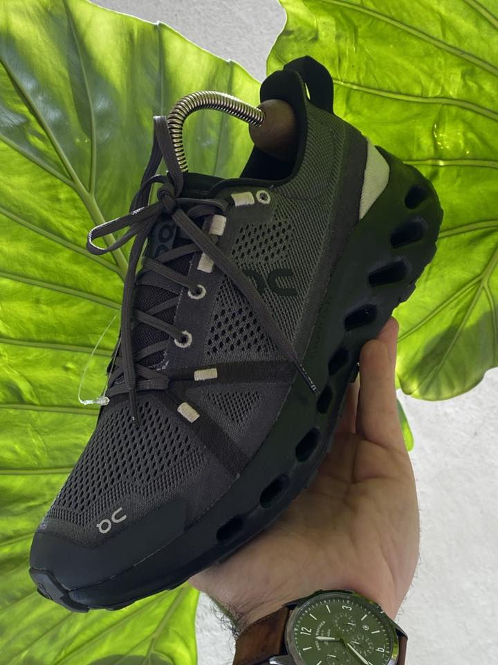 بالە ئەمریکی- مارکەی ئۆن on surfer trail- ئۆرجنال ئەسلی وەکالە..قیاس ٤٢..—٢٦.٥ سم خاوێنی ٩٥/١٠٠..ماركه اون اورجنال اصلى باله امريكى وكاله.قياس ٤٢..٢٦.٥ سم..النضافة ٩٥/١٠٠..يوجد توصيل ***********
