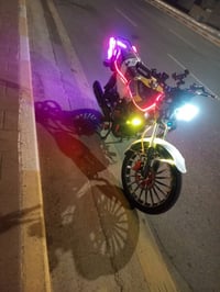 دراجة سولنك • محرك ٢٠٠ • موديل ٢٥