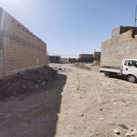 قطعة ارض للبيع المساحة 182متر طابو زراعي سند 25 بحي الغدير بكاع ال حاج...