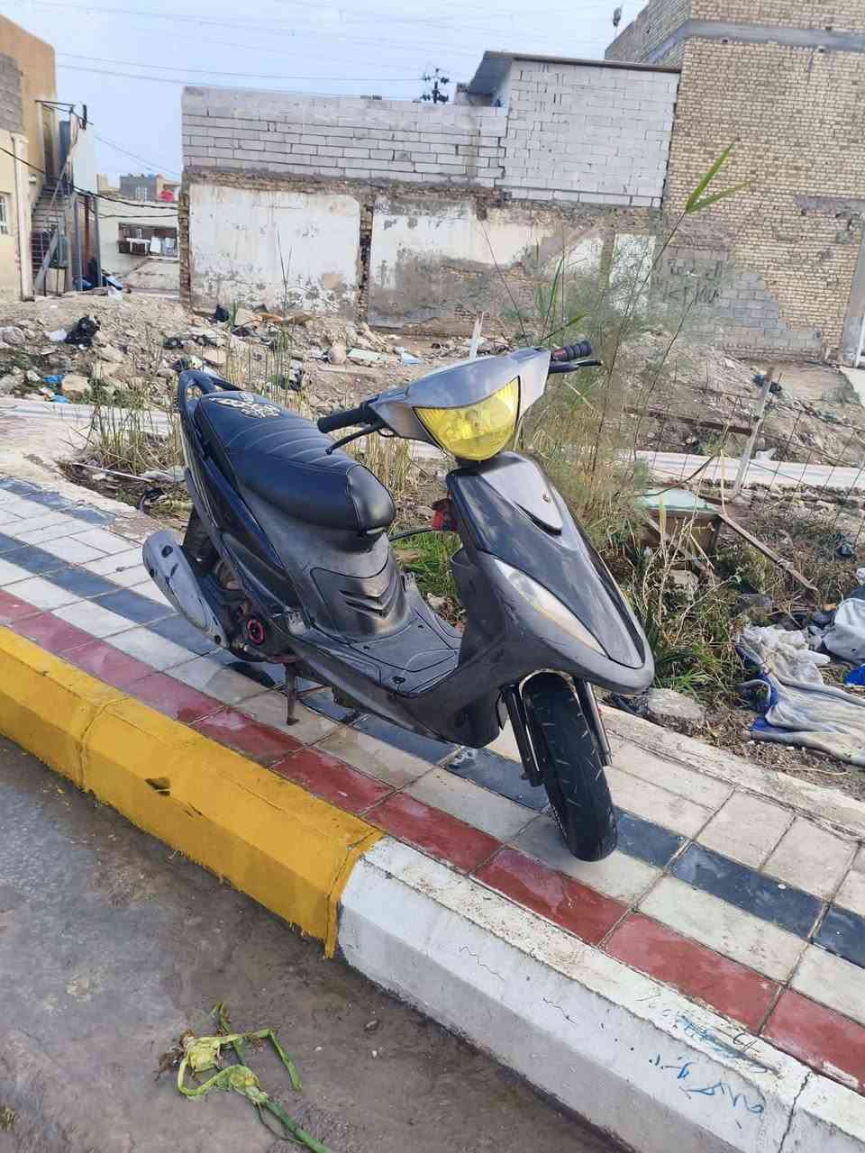 السلام عليكم ماكس عدله للبيع داجه شغاله وحلوه كفرات تجاري مكينه نضيفه لا تنقيص ولا تبخير عنواني واسط قظاء النعمانيه للاستفسار ***********/***********
