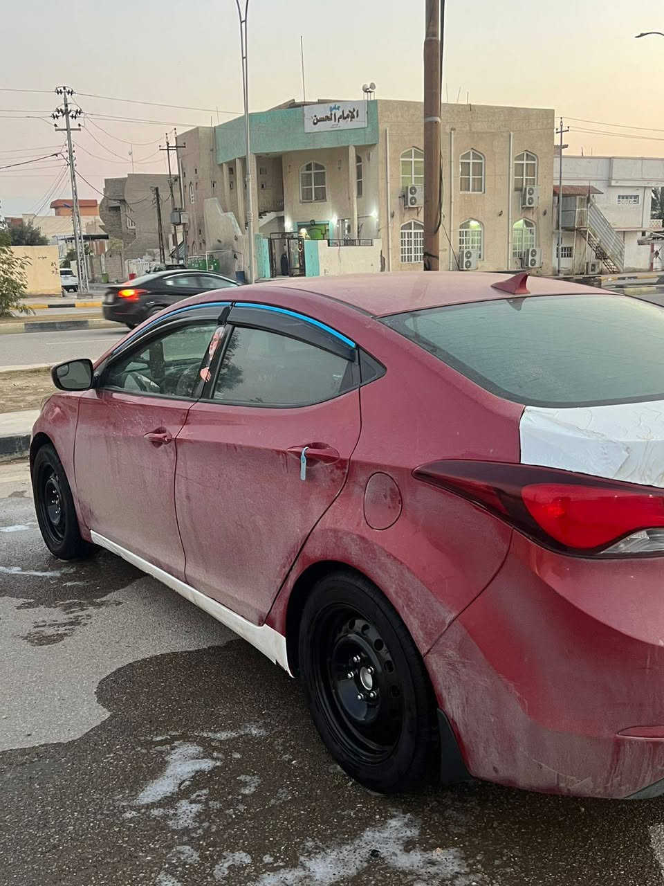 السلام عليكم النتره 14 بغداد بسمي محرك 2000
وارد أمريكي ضرر دعاميه شرط السونار يعني كفاله بيه كارت وشخط بسيط ب باب ما بين جاهزه للأخير تدفه تبريد تخم تاير بيه حالي جديد خط ابيض صدر مكاني واسط العزيزية السعر 120 وبيه مجال لشراي ***********
***********5 مراوس فقط أوباما جارجر
