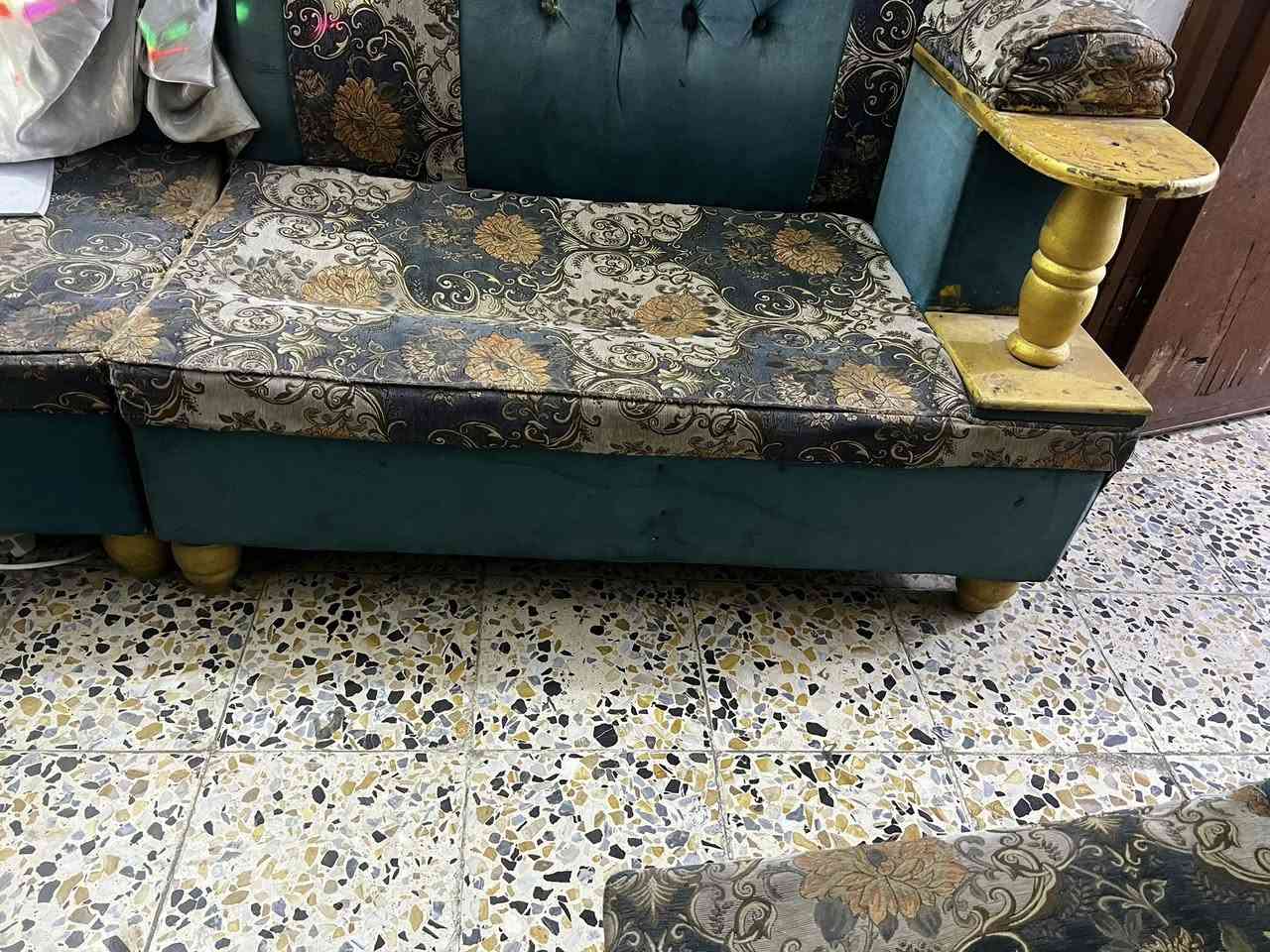 للبيع يحتاج دوشمه فقط ب٧٥


**إذا كنت صاحب هذا الإعلان وتريد حذفه لأي سبب، رجاءا أرسل رسالة إلى الدعم الفني**