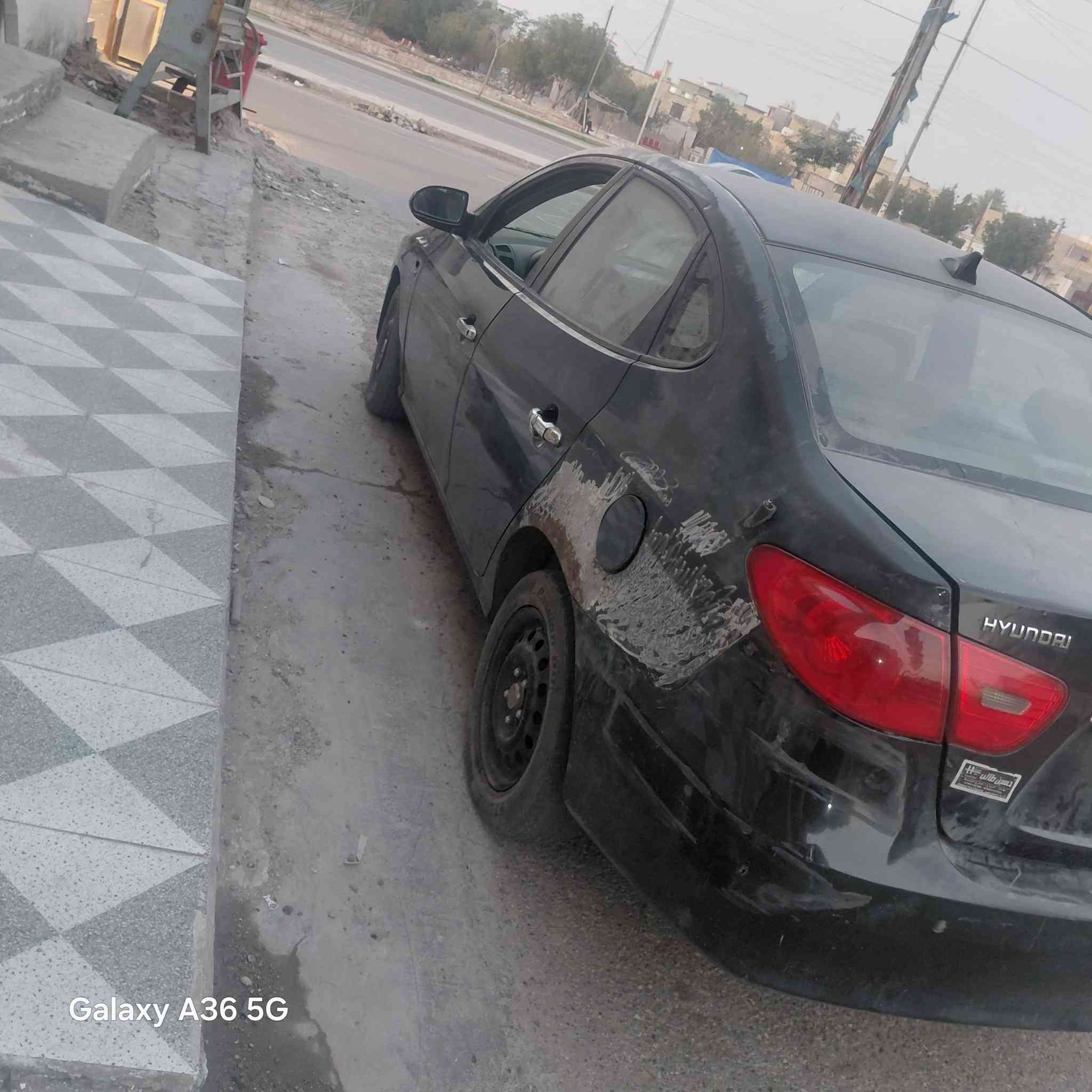 السلام عليكم البيع النتره مديل ٢٠٠٧ المقدس رقم بغداد بسمي  مكينه ٢٠٠ دوش مكينه كير خير من الله جديد سياره جاهزه  سياره وراد أمريكي حادث جاملغ  خلفي خفيفة  وبنيد   مبدله  نفس الون لاصلي  باتري جديده  سياره  جراد بلادي ما صبغ   سياره مكفول من الدوخل  مكاني بغداد حي الجهاد  السعر٧٢ بيه مجال حك جيه   سنويه ٢٠٢٩  الرقم ***********
