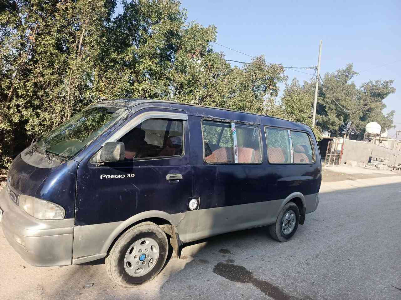 للبيع بريجو 96

محرك واكسل مكفول والكير بس الثالث يفلت 
كهربائيات شغاله شواصي معمره تعمير حلو. 
سنويه باسمي لل 2030 مجدده 
سعر 48 وبيها مجال للاستفسار اكثر 
***********
