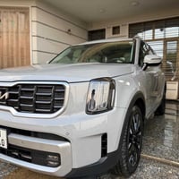 كيا تيلورايد GT_(LINE) 2024 خليجي  رقم اربيل باسمي للبيع  المحرك: 3.8 ...