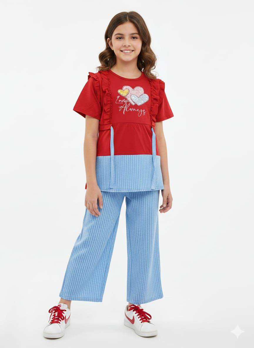 تراك بناتي

مديل 120

 قياس 12/16

يلبس 4/10 سنه

الدرزن 54 الف


**إذا كنت صاحب هذا الإعلان وتريد حذفه لأي سبب، رجاءا أرسل رسالة إلى الدعم الفني**