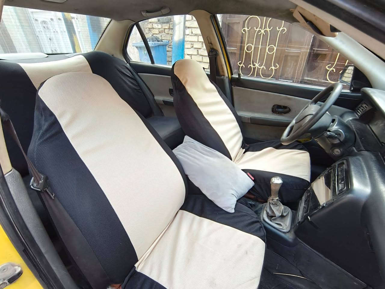 سلام عليكم سياره سمند2009 كير مكينه فرنسي السعر26وبيها مجال الرقم لل استفسار *********** العنوان بغداد الحريه
