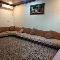 ديوان ١٤ نفر • خشب مضبوط • الموصل