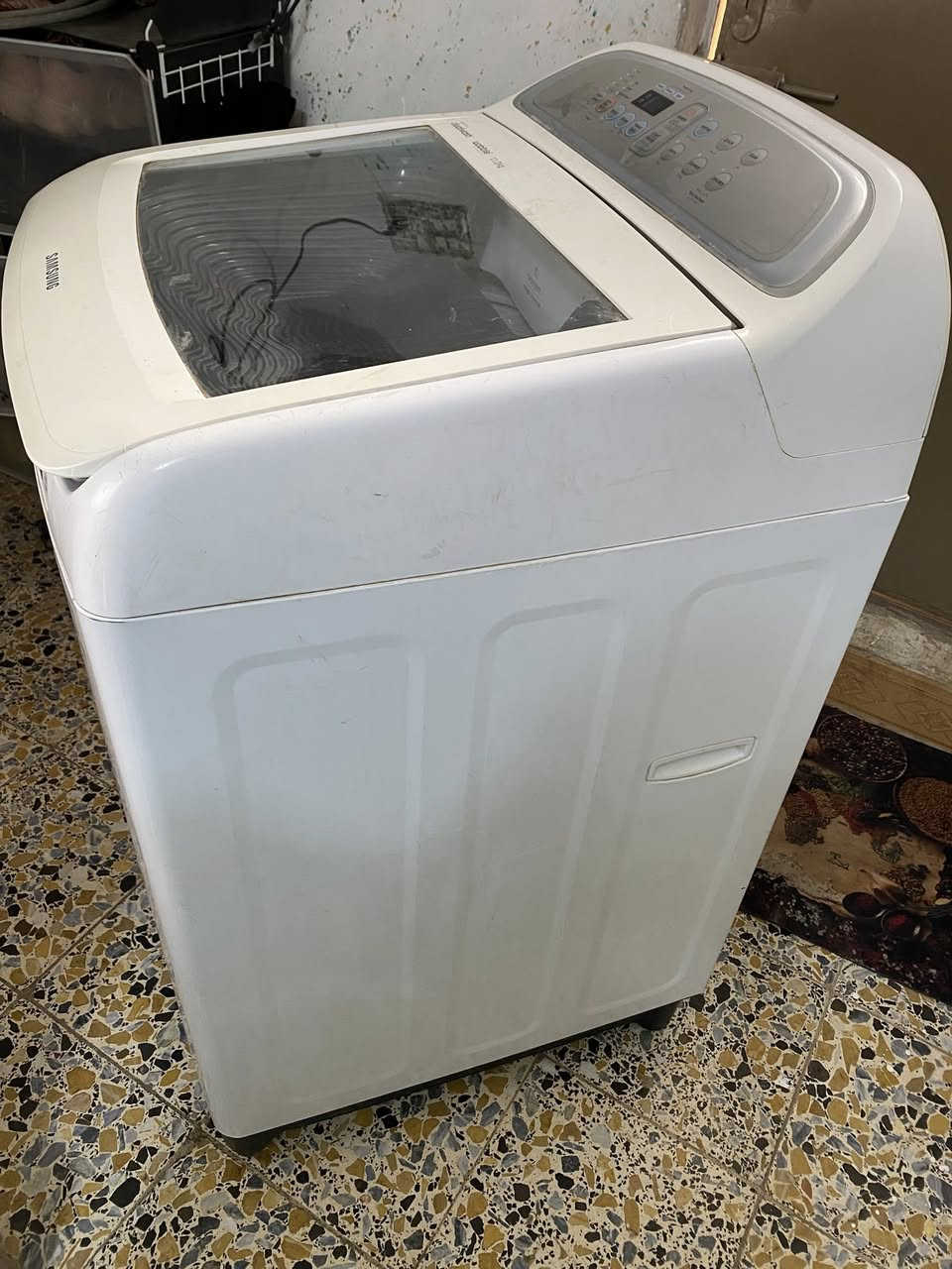 البيع غساله نضيفه وبيه مجال


**إذا كنت صاحب هذا الإعلان وتريد حذفه لأي سبب، رجاءا أرسل رسالة إلى الدعم الفني**