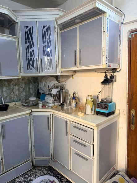 سيت كونتر للبيع من جهتين زاويه كله مرمر 
السعر 450 وبي مجال #ملاحظه الطباخ و الساحبه مو من ضمن الكونتر #العنوان كربلاء حي الحسين  ***********
*********** واتساب
