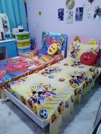 طقم نوم • نظيف • اسكان