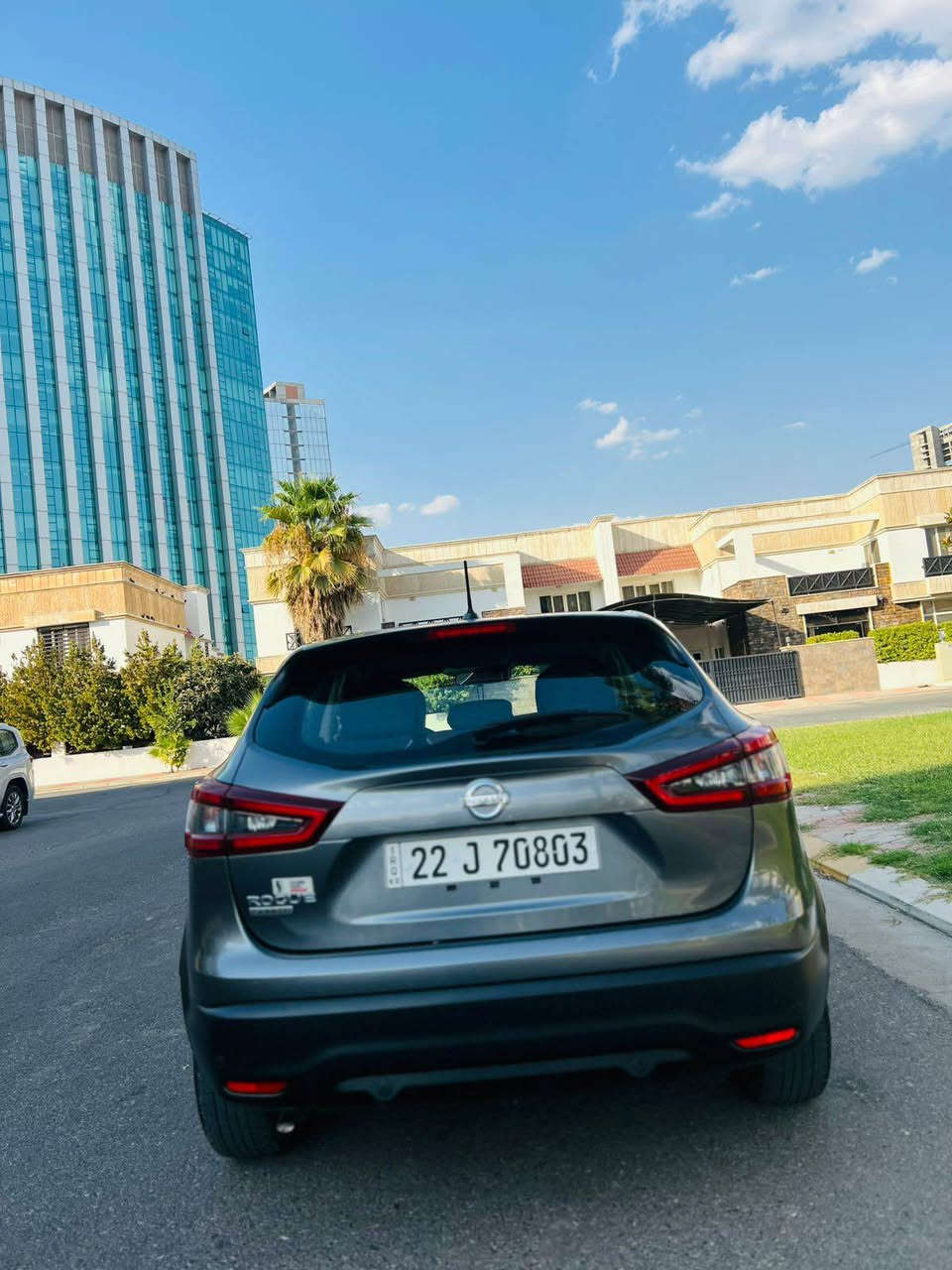 نيسان رؤگ مۆدیل ٢٠٢٠ سیارەکە دو پارجەی بۆیەخە هەموو شتەکی بەشەرتە مواسەفات S-*********** أربيل, العراق
