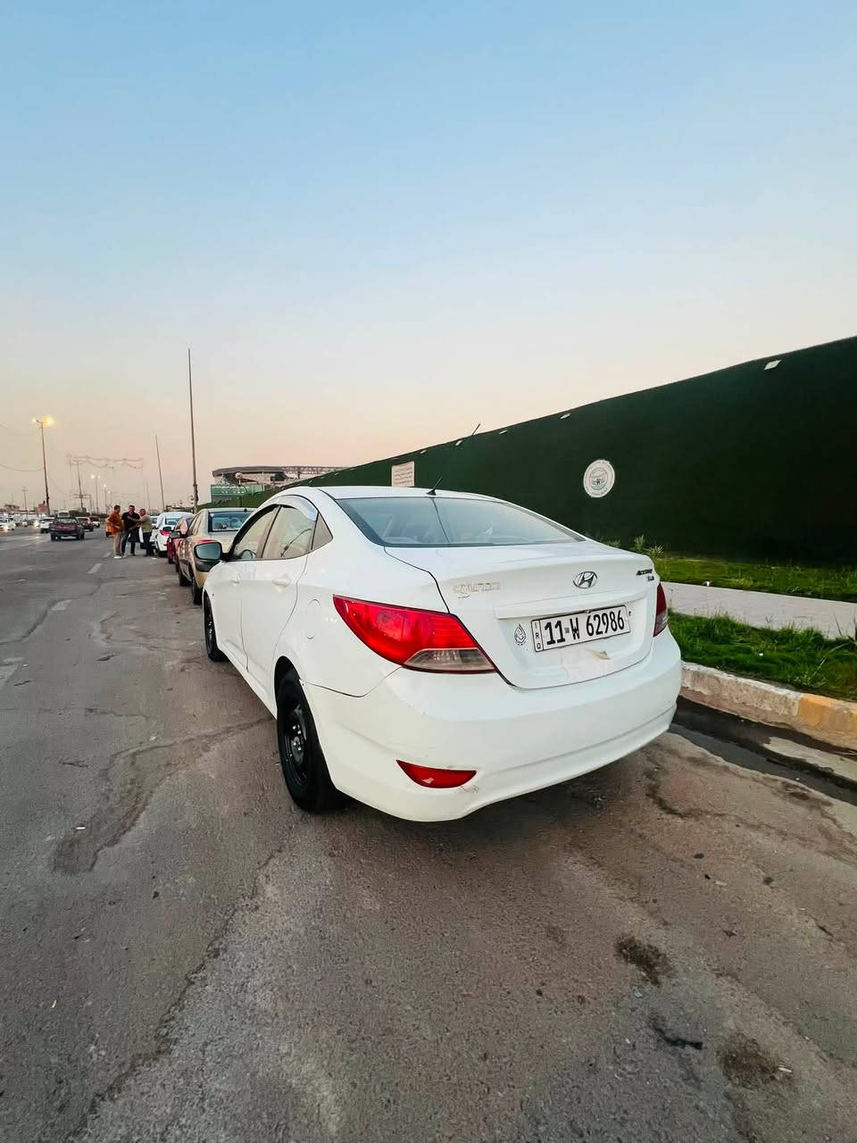 اكسنت خليجي للبيع او مراوس 
2012
مكينه 1600دوش 
كير at
رقم بغداد تحويل مباشر 
سونر مرفق بلمنشور 
بدون     دواخل
تخم   تاير   ويل 
شاشه    اصليه 
دوشمه جديده 
مكاني حي اور 
سعر 83 بيهة مجال 
*********** واتساب 
***********
