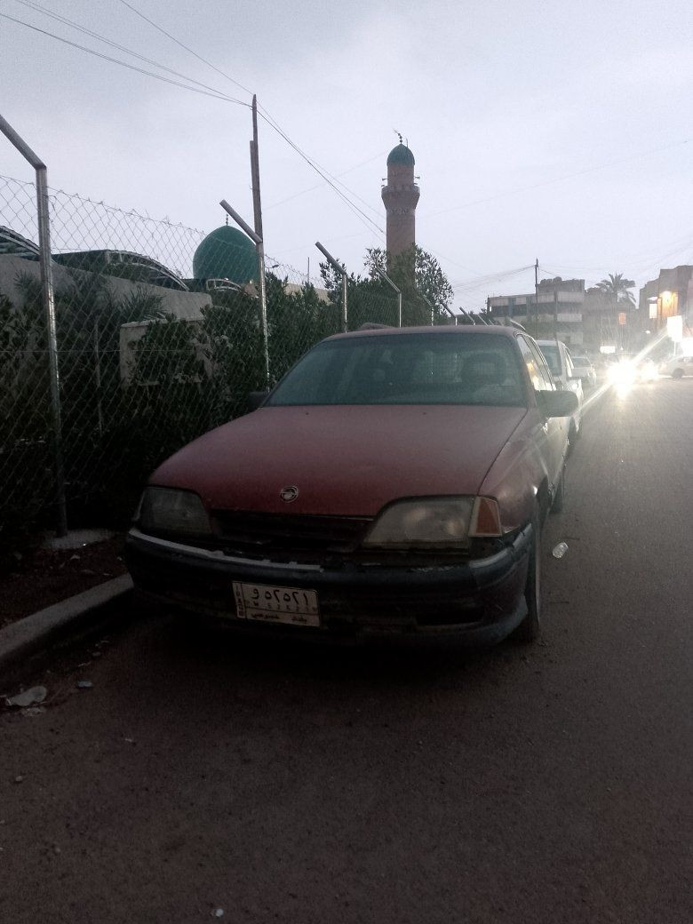 السلام عليكم سياره للبيع اوبل اوميكا الماني سعر 30 وبيه مجال بغداد  حي البنوك


**إذا كنت صاحب هذا الإعلان وتريد حذفه لأي سبب، رجاءا أرسل رسالة إلى الدعم الفني**