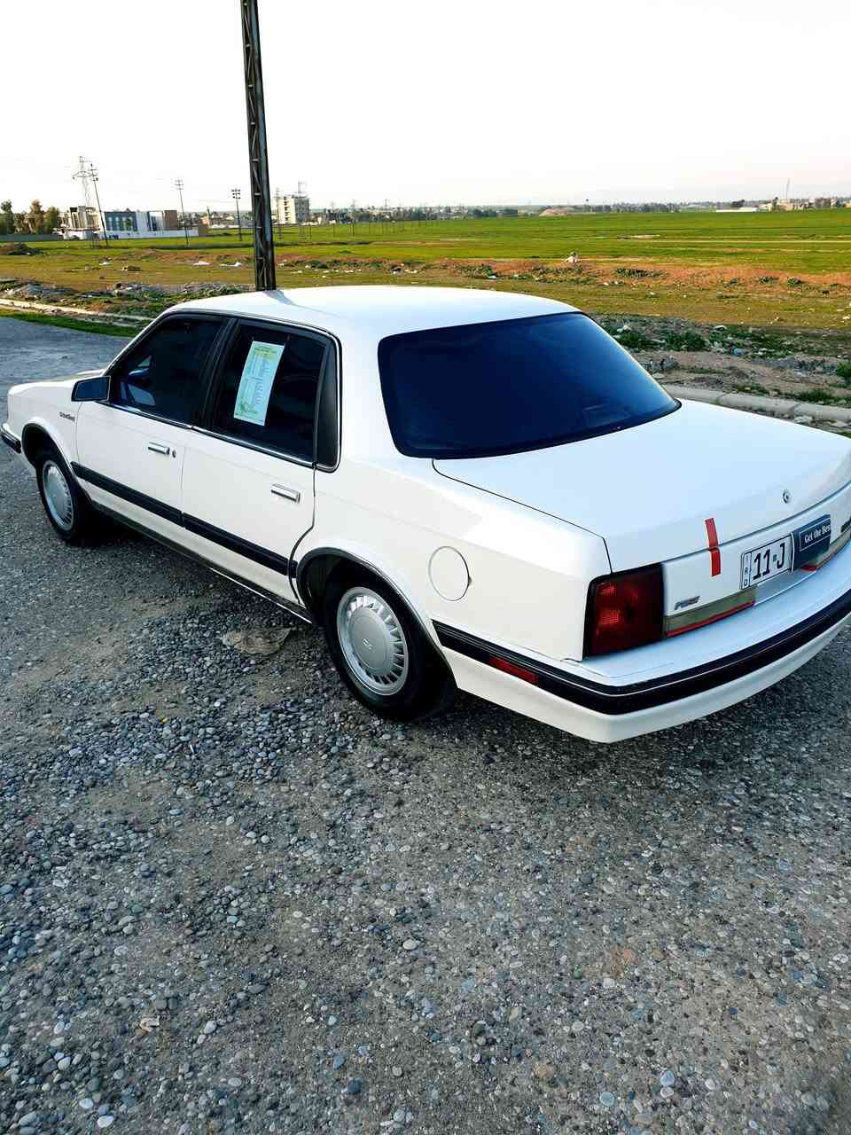 اولدز موبيل 1990
السعر 48 ورقه بيها مجال
مكينه بلادي شرط لا صرف ولا نفخ
كير بلادي شرط
صبغ عام اثر جراد 
رقم بغداد دولي ( مسطره ) 
شرط التحويل سنويه 2029
الطخم(الصدر) جيد جدا
تبريد يعوزه كمبريسر عاطل 
كهربائيات شغاله +اربع جامات شغاله
سياره بلاديه لا معمره ولا ملزكه
للبيع فقط بدون مراوس نقد بدون اقساط
مكان السياره موصل /حي الزهور
للاستفسار المراسله ع خاص


**إذا كنت صاحب هذا الإعلان وتريد حذفه لأي سبب، رجاءا أرسل رسالة إلى الدعم الفني**