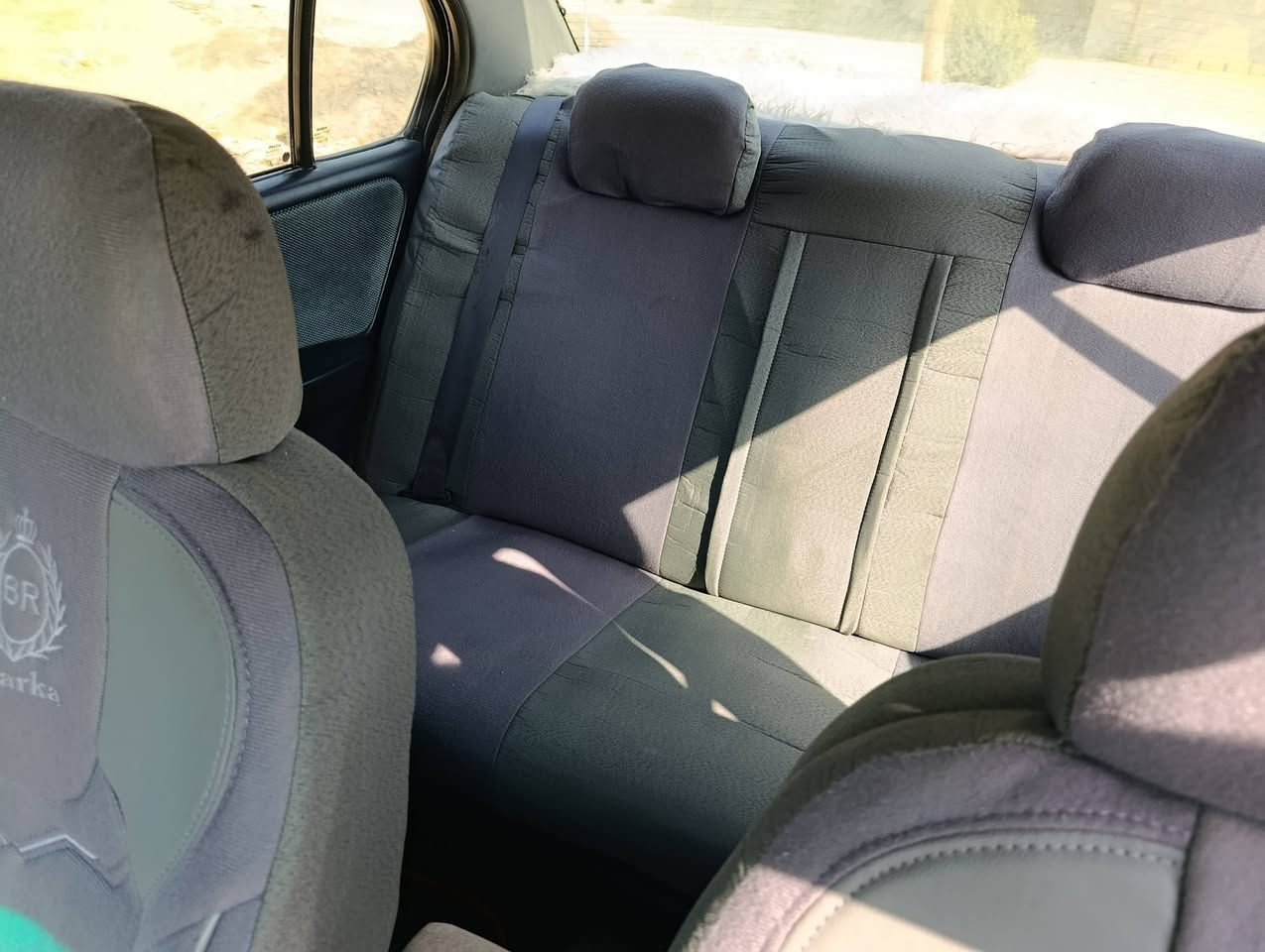 لبيع او مراوس ب اوبل فكتره ..نيسان بريمره حجم 16اوربي  صبغ البنيد وجامرلغ خلف سائق موضحه  سياره بلاديه مابيها اي نقص رقم شمالي دولي سنويه جديده بآسمي بيها بطاقه بانزين السعر 40..
عنوان كركوك ***********
