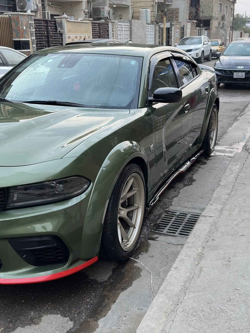 سلام عليكم جارجر اخر نداء موديل ٢٠٢٣سياره مميزه سونكر حادثهه بس باب مبدل نفس الون بدون ايرباك سياره مكان سياره بغداد /***********/سياره وحيده بغداد ما متواجد فيس
