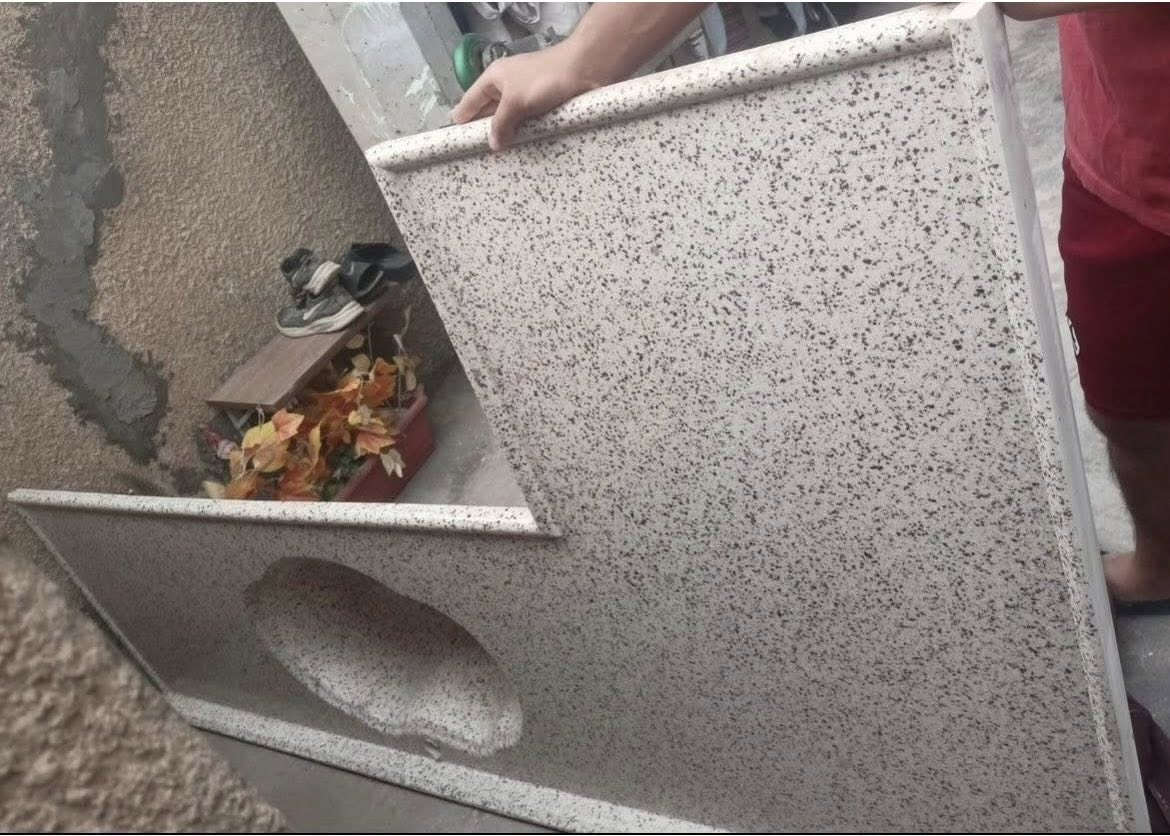 السلام عليكم مرمرة جديدة للبيع مشدودة مرة وحدة فقط وزحليكه اطفال نظيفه جداً العنوان حي الجهاد الامانة


**إذا كنت صاحب هذا الإعلان وتريد حذفه لأي سبب، رجاءا أرسل رسالة إلى الدعم الفني**