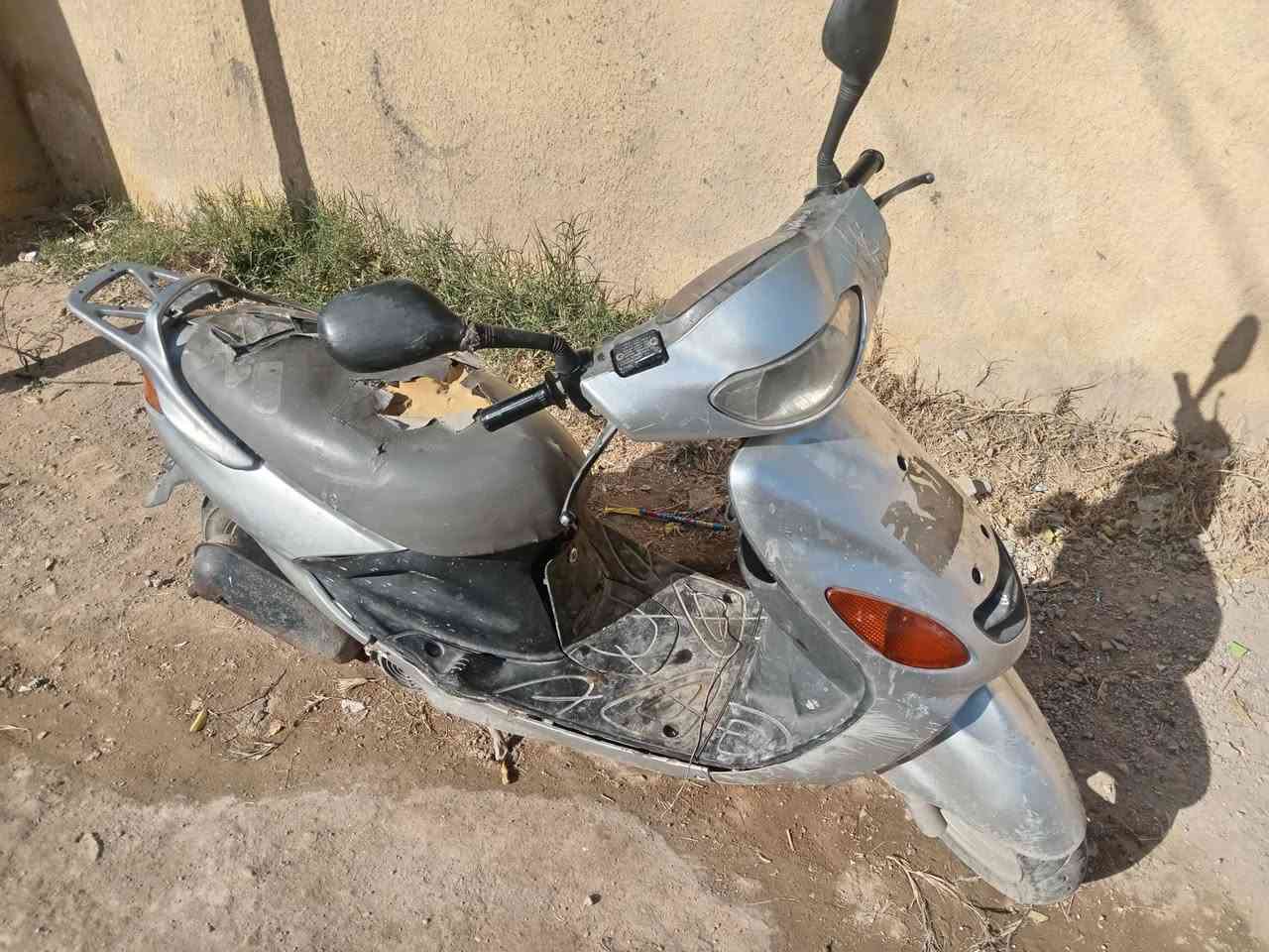 السلام عليكم دراجه اكزاز لبيع مكاني بابل سعر 150شغاله وخير من الله***********
