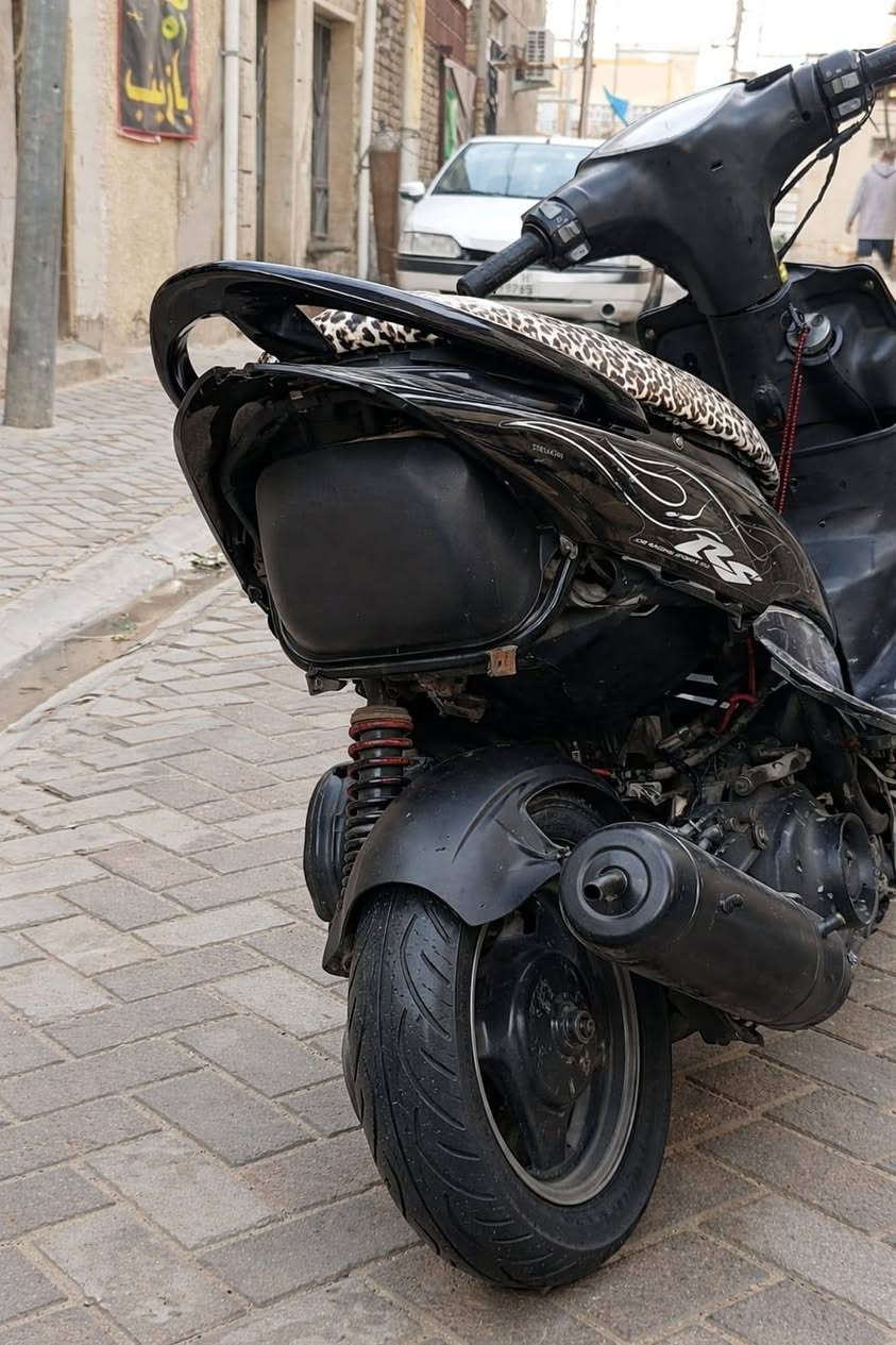 ماكس عدله 
سلف وهندر 
صالنصه بلاديه
لدراجه خير من الله تجي وتفحص
بوشه 49
مكاني بغداد مدينة الصدر 425وبيها مجال 
 متواجد ماسنجر


**إذا كنت صاحب هذا الإعلان وتريد حذفه لأي سبب، رجاءا أرسل رسالة إلى الدعم الفني**