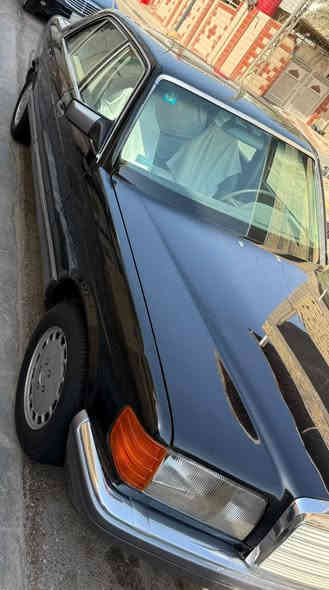 السلام عليكم جامبو اصل 90 كفاله من الضربه والكص ادوووووووات ادوووووات حاويه دخوول جديد
فول عدا الفتحه سياره أخت الزيرو جاهزه من كلشي
فئه 560SEL للبيع فقط 
للاستفسار ***********
