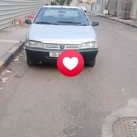 بيجو ٤٠٥ • ٢٠٠٨ • رقم دولي