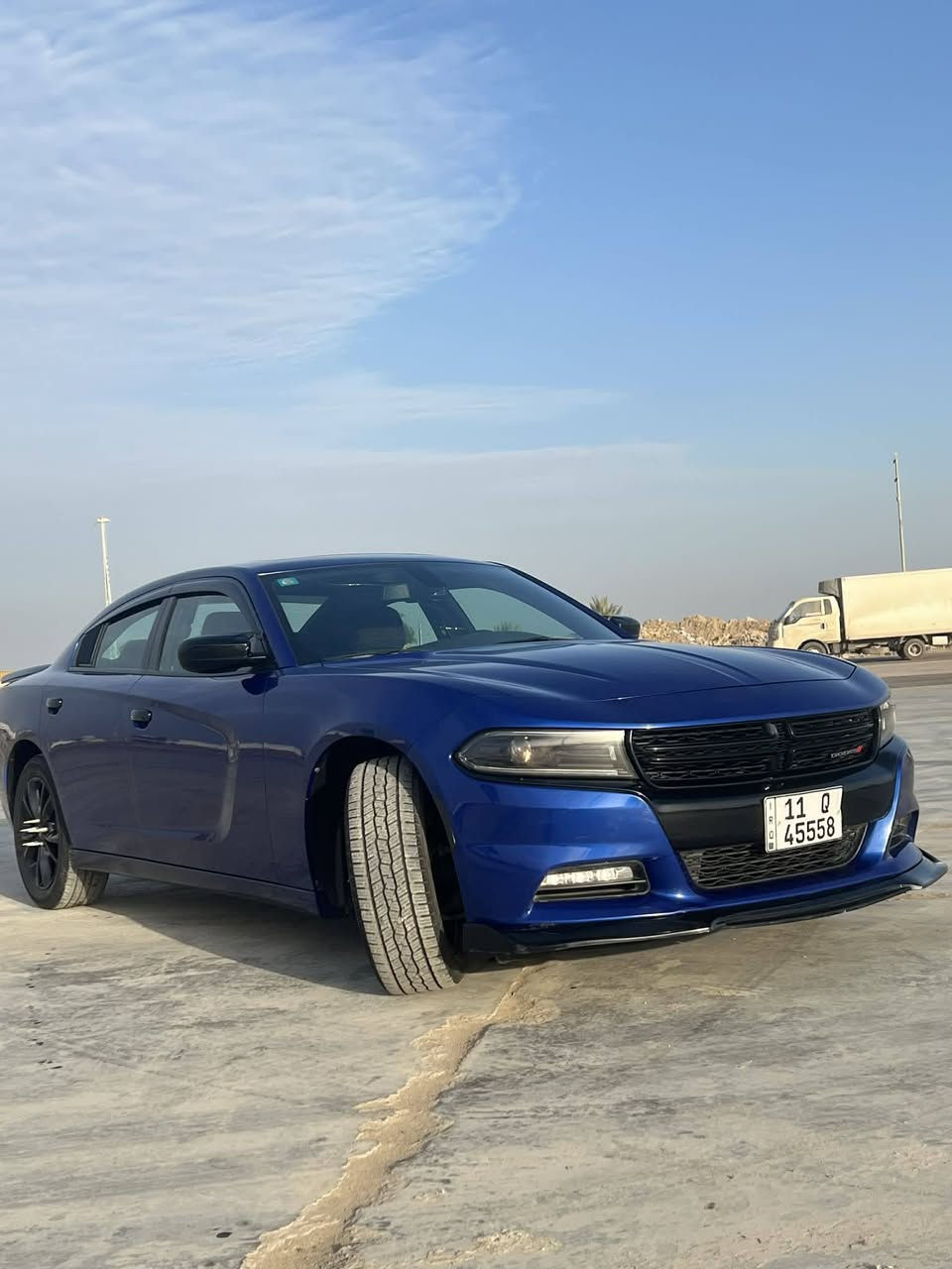 جارجر  2022.   سعر 240 وبيه مجال
لون ازرق

رقم بغداد دولي

مكينه 3600

صور حادث موجود

حادث بابين فقط

سياره بدون صبغ

سياره نضيفه ستعمال شخصي

شاشة كبيره

بانزين  محسن ادير

مكان واسط الصويره

***********
