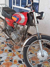 دراجه • دراجه للبيع • تعمير جديد • دراجه CG 125 • CG 125