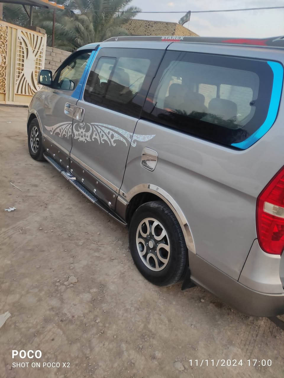 يالله السلام عليكم استاركس للبيع مسكر 14بيه قطعتين صبغ رقم بغداد بسمي للستفسار  ***********
