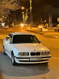 بي ام دبليو 525 • ١٩٩٣ • اوتوماتيك