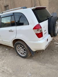 تيكو ٢٠١١ • جير ميكانيك • كشنات جلد