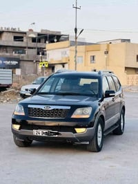 كيا ماهافي ٢٠١٦ خليجي  ٧ راكب  ٦ سلندر  كير محرك بشرط رقم جديد  بيها س...